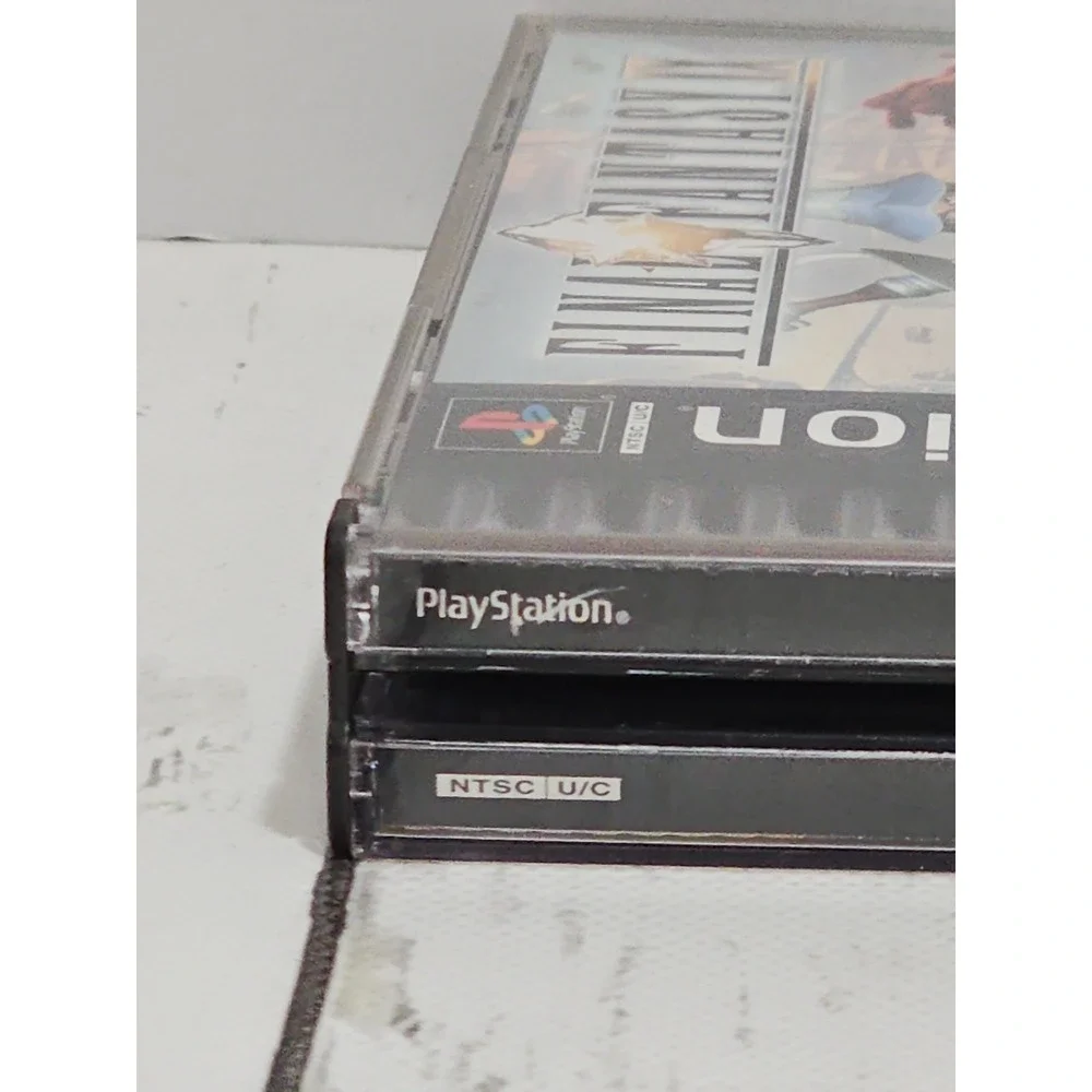 Final Fantasy 9 - Sony PlayStation 1